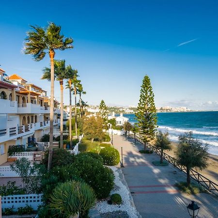 Apartamento Luminoso 1ª Linea Arena Beach_Estepona Eksteriør billede
