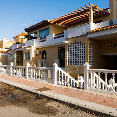 Apartamento Luminoso 1ª Linea Arena Beach_Estepona Eksteriør billede