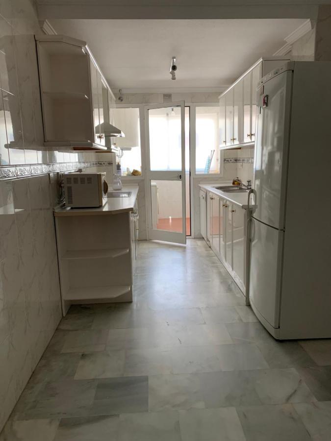 Apartamento Luminoso 1ª Linea Arena Beach_Estepona Eksteriør billede