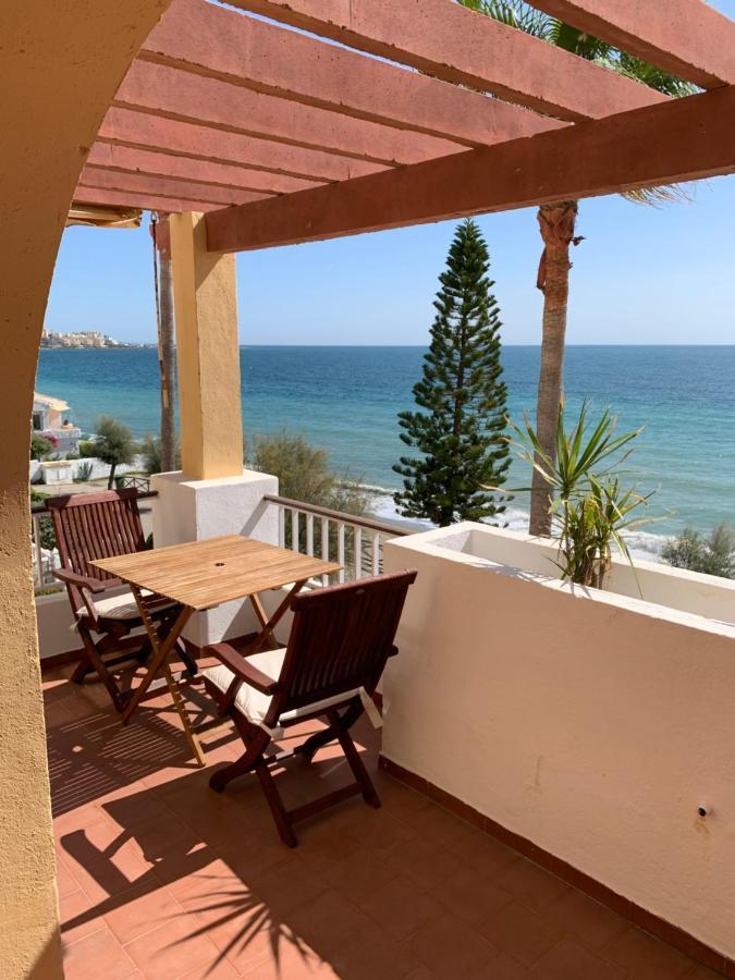 Apartamento Luminoso 1ª Linea Arena Beach_Estepona Eksteriør billede