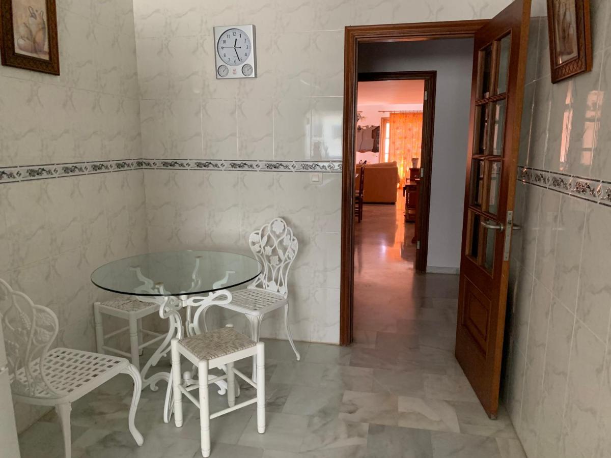 Apartamento Luminoso 1ª Linea Arena Beach_Estepona Eksteriør billede