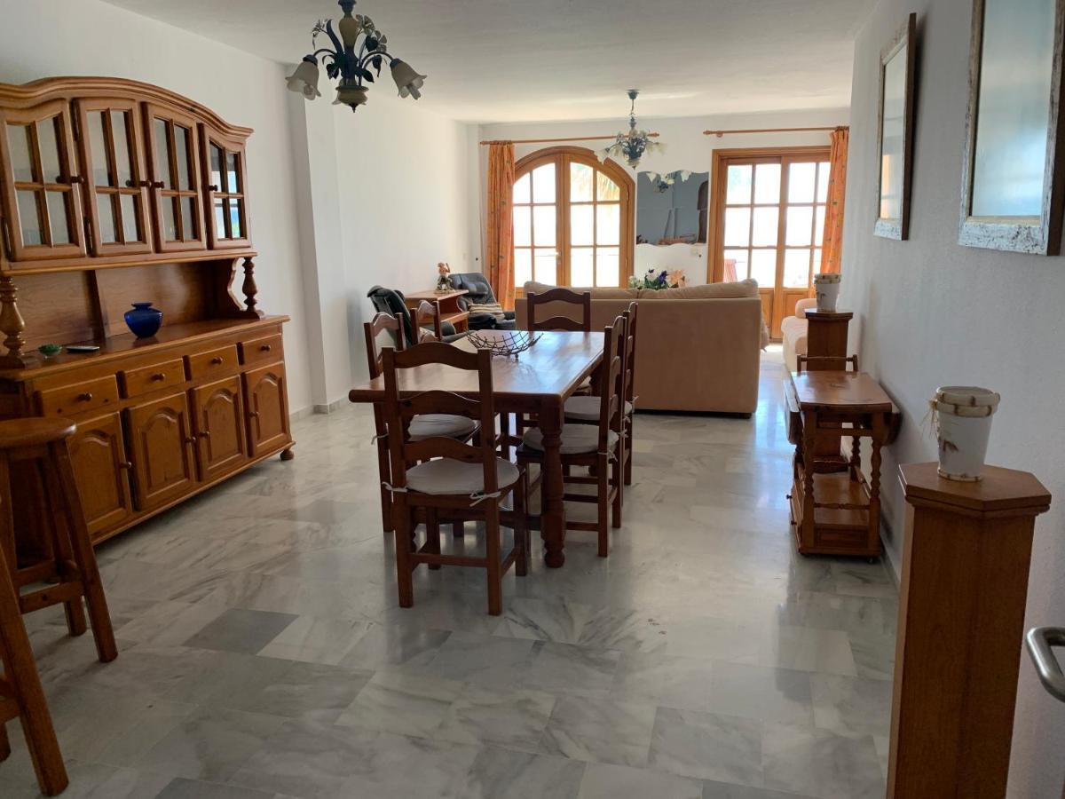 Apartamento Luminoso 1ª Linea Arena Beach_Estepona Eksteriør billede