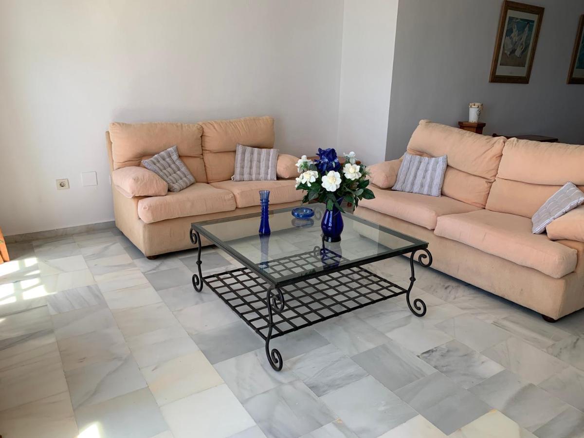 Apartamento Luminoso 1ª Linea Arena Beach_Estepona Eksteriør billede