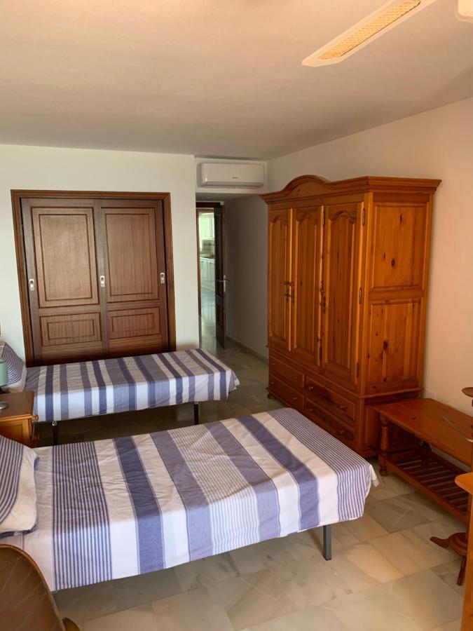 Apartamento Luminoso 1ª Linea Arena Beach_Estepona Eksteriør billede