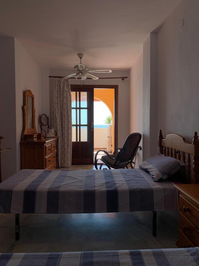 Apartamento Luminoso 1ª Linea Arena Beach_Estepona Eksteriør billede