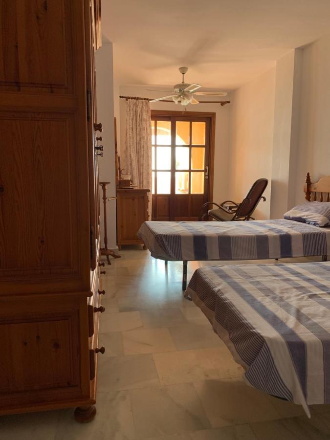 Apartamento Luminoso 1ª Linea Arena Beach_Estepona Eksteriør billede